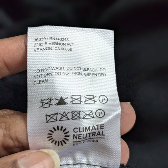 Reformation Leia Jumpsuit Sz 8 - Picture 5 of 5